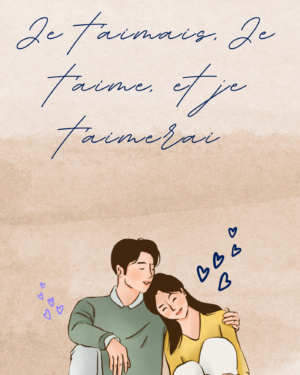 eBooks - Je t'aimais, Je t'aime, et je t'aimerai ​