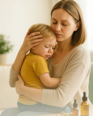 Formation Gestion du stress chez les enfants avec les fleurs de Bach